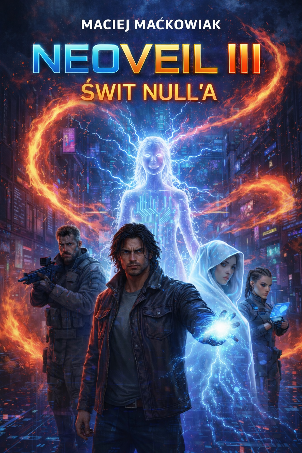 Neoveil III: Świt Null'a